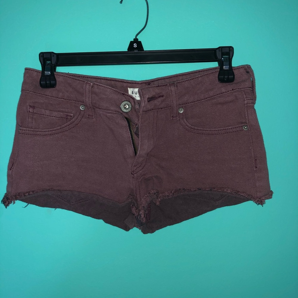 Bullhead Denim Shorts